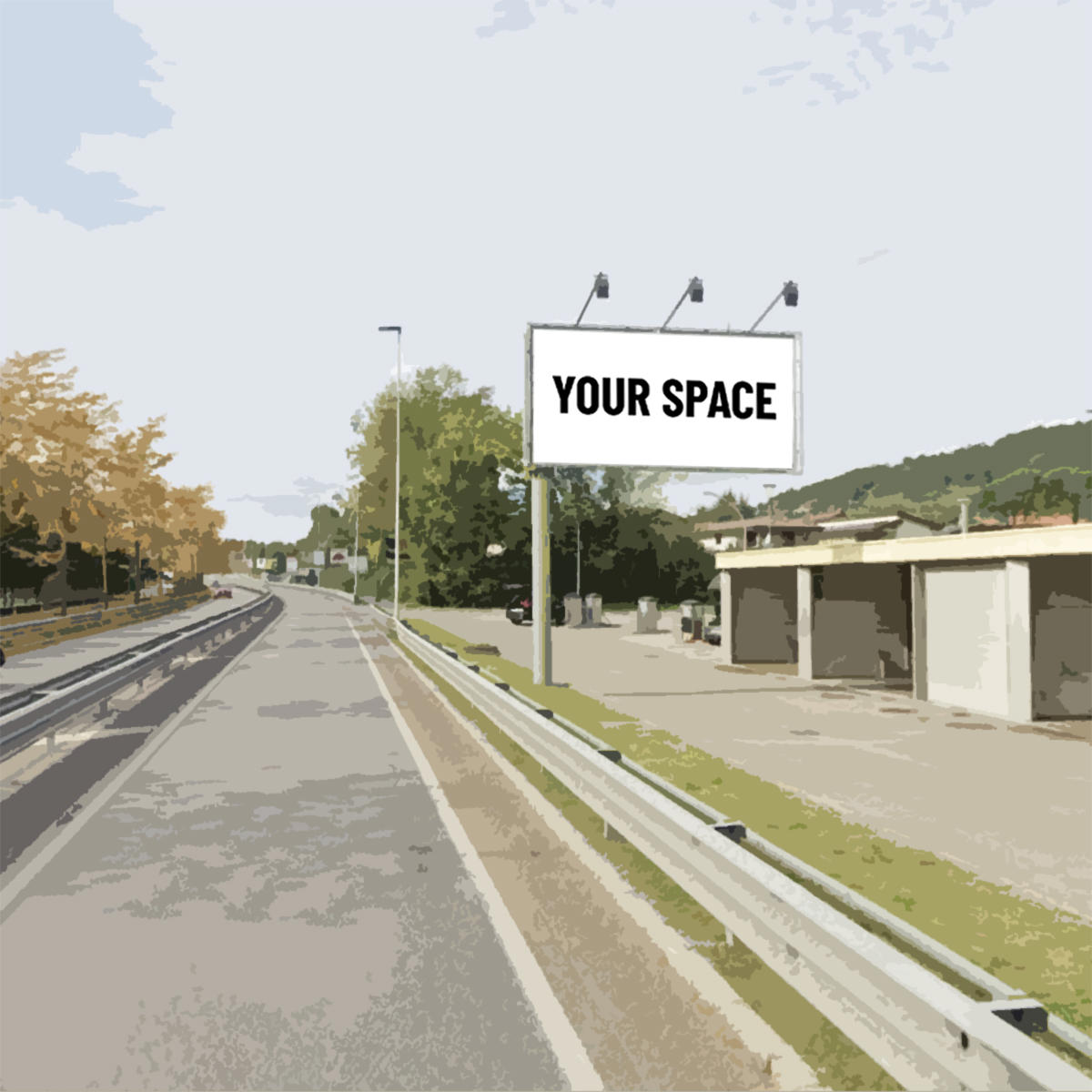 SPAZIO PUBBLICITARIO 600 x 300 (BERGAMO) Dal 19/10/2026 al 01/11/2026 14 giorni